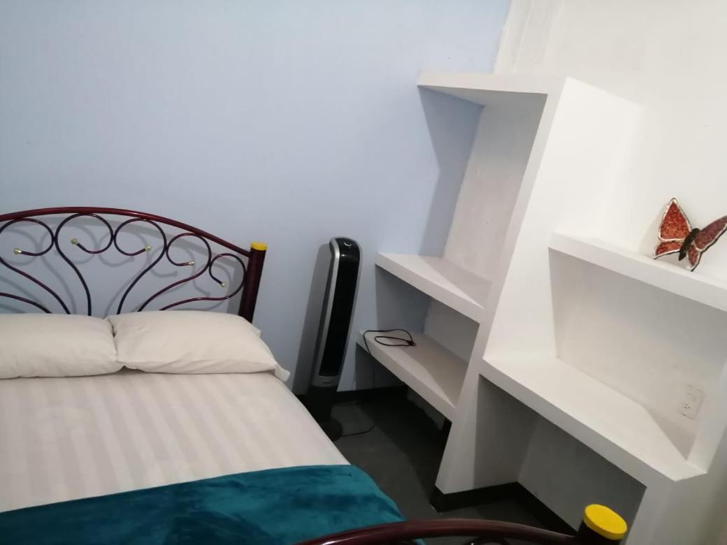 Hostal Bahia Acapulco Exteriér fotografie