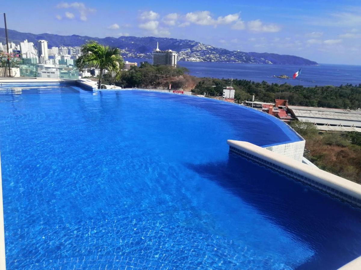 Hostal Bahia Acapulco Exteriér fotografie