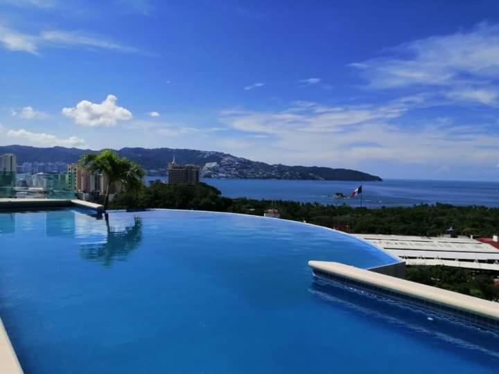 Hostal Bahia Acapulco Exteriér fotografie